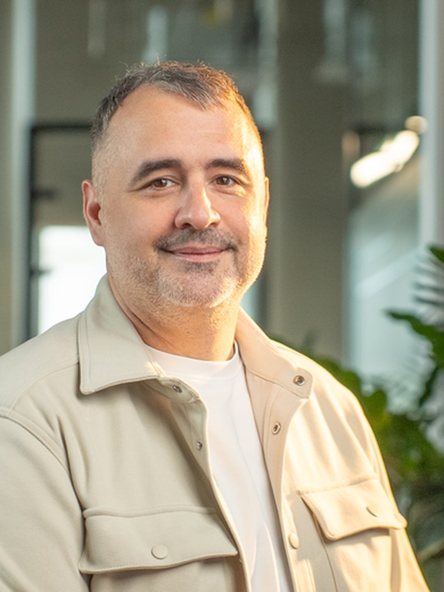 Miroslav Maslovarić, osnivač Community Media